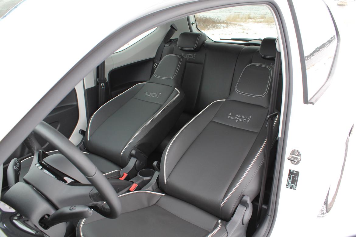 VW High UP! billede 9