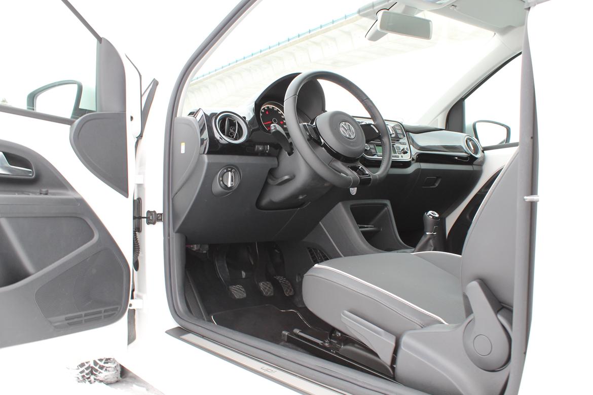 VW High UP! billede 10