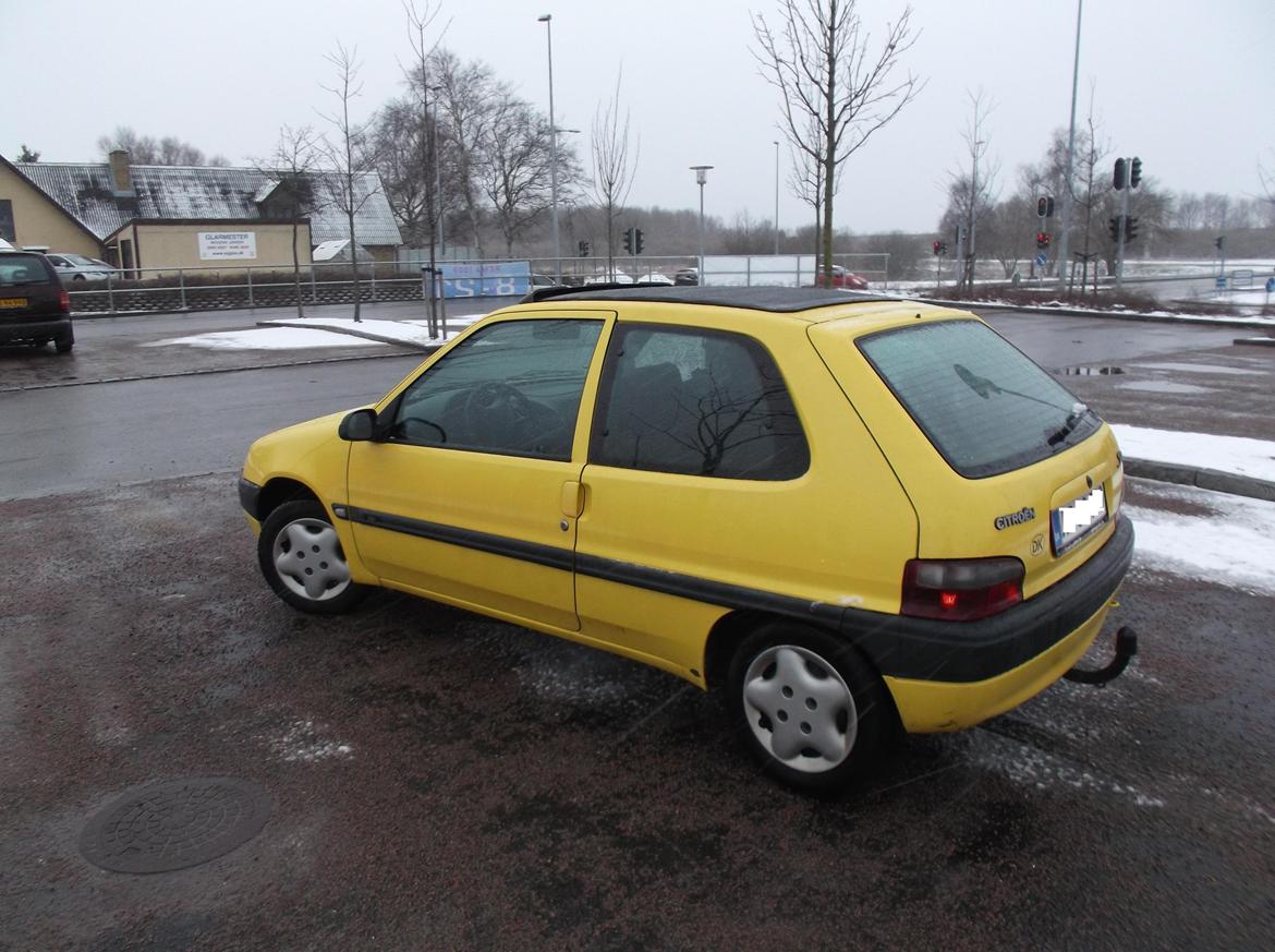 Citroën saxo solgt  billede 2