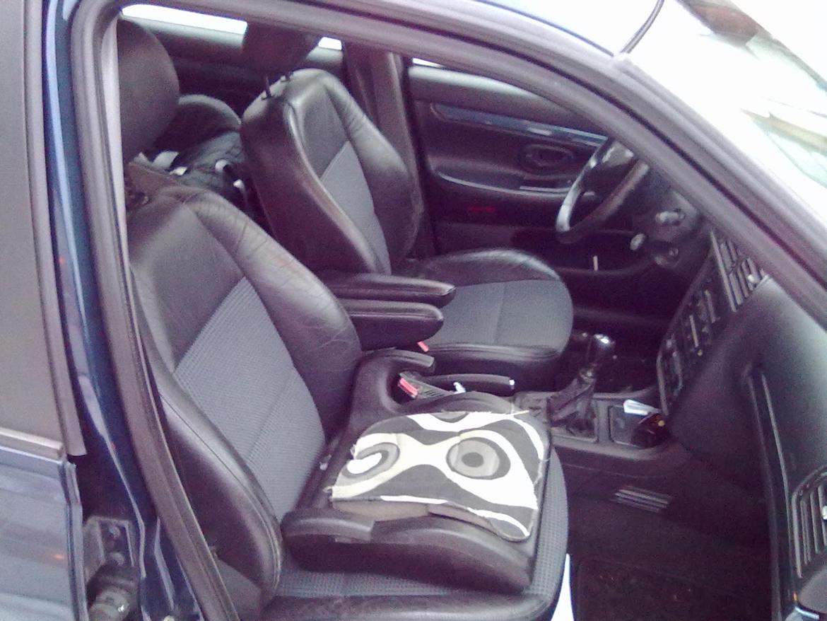 Peugeot 406 2,2 TS4 STC. Solgt billede 4