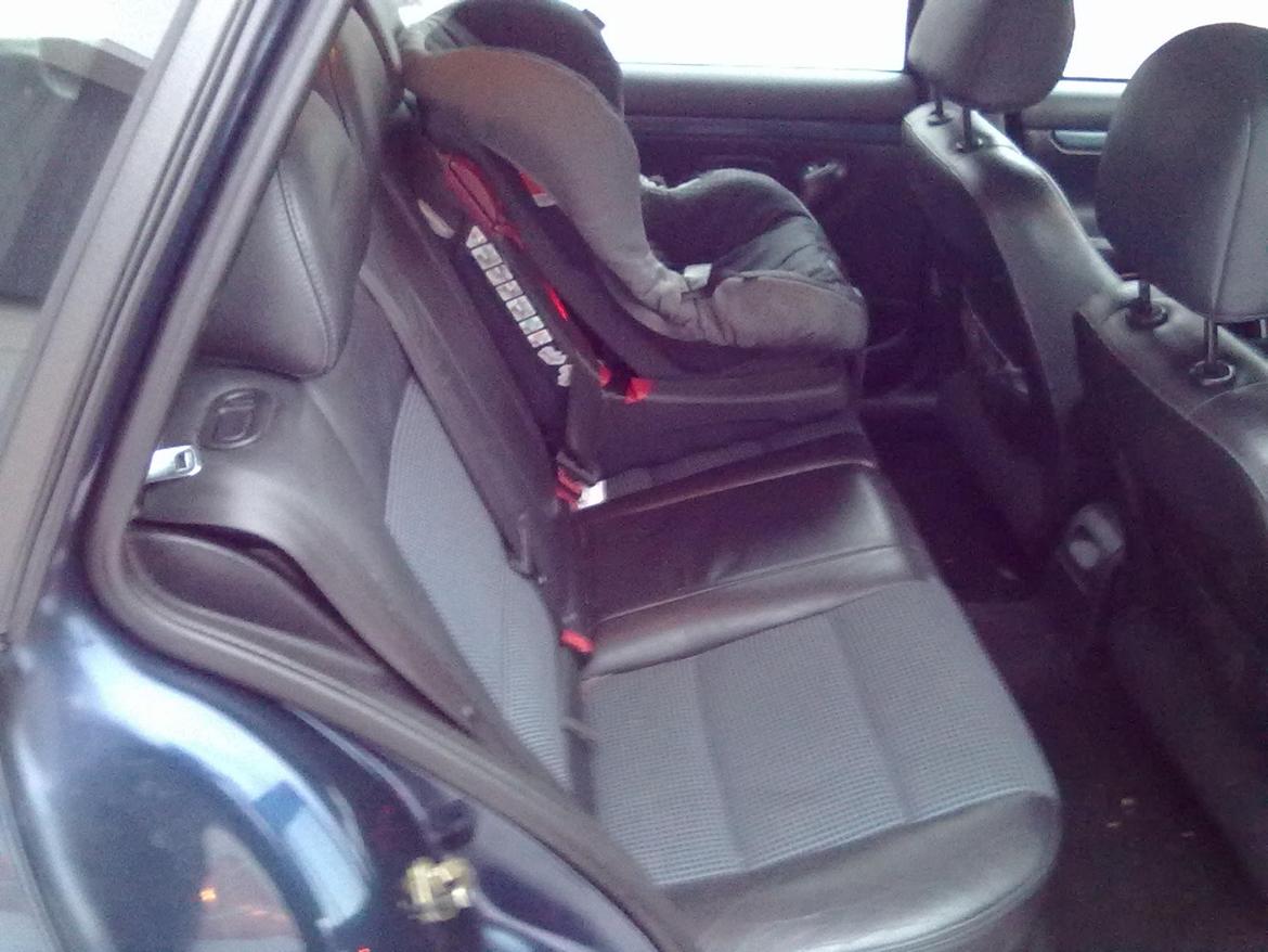 Peugeot 406 2,2 TS4 STC. Solgt billede 5