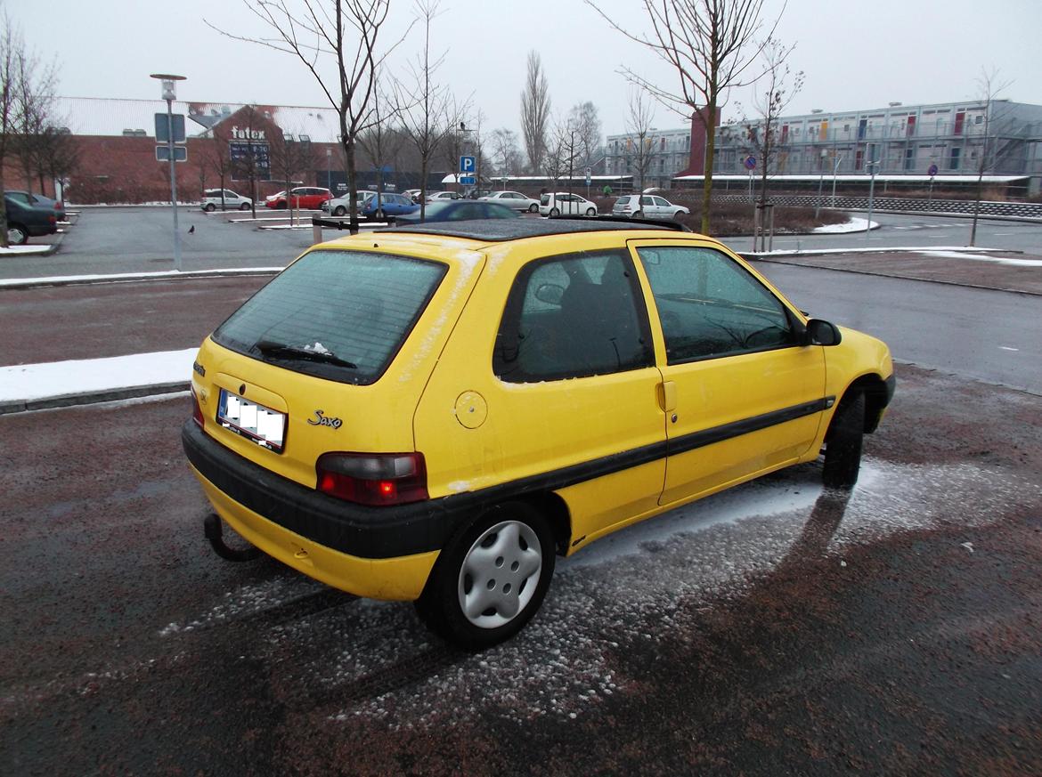 Citroën saxo solgt  billede 4