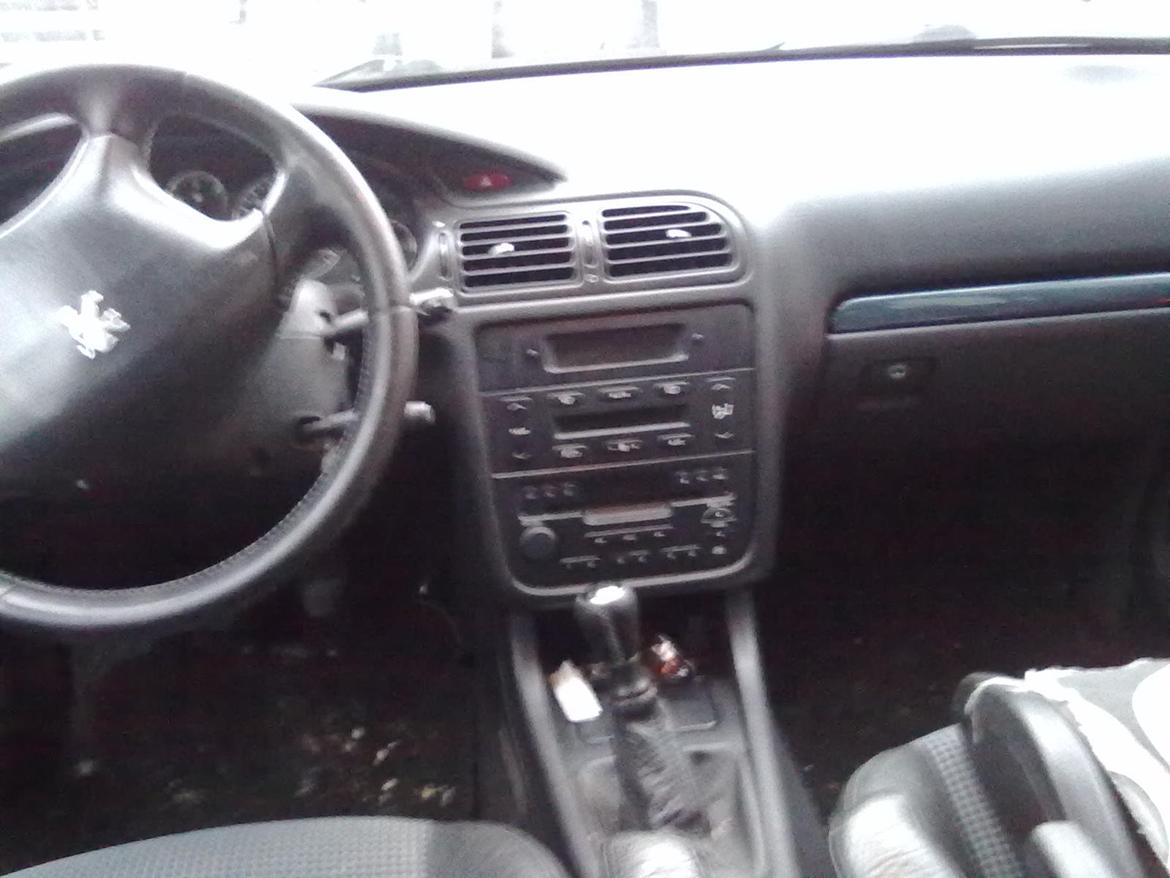 Peugeot 406 2,2 TS4 STC. Solgt billede 10