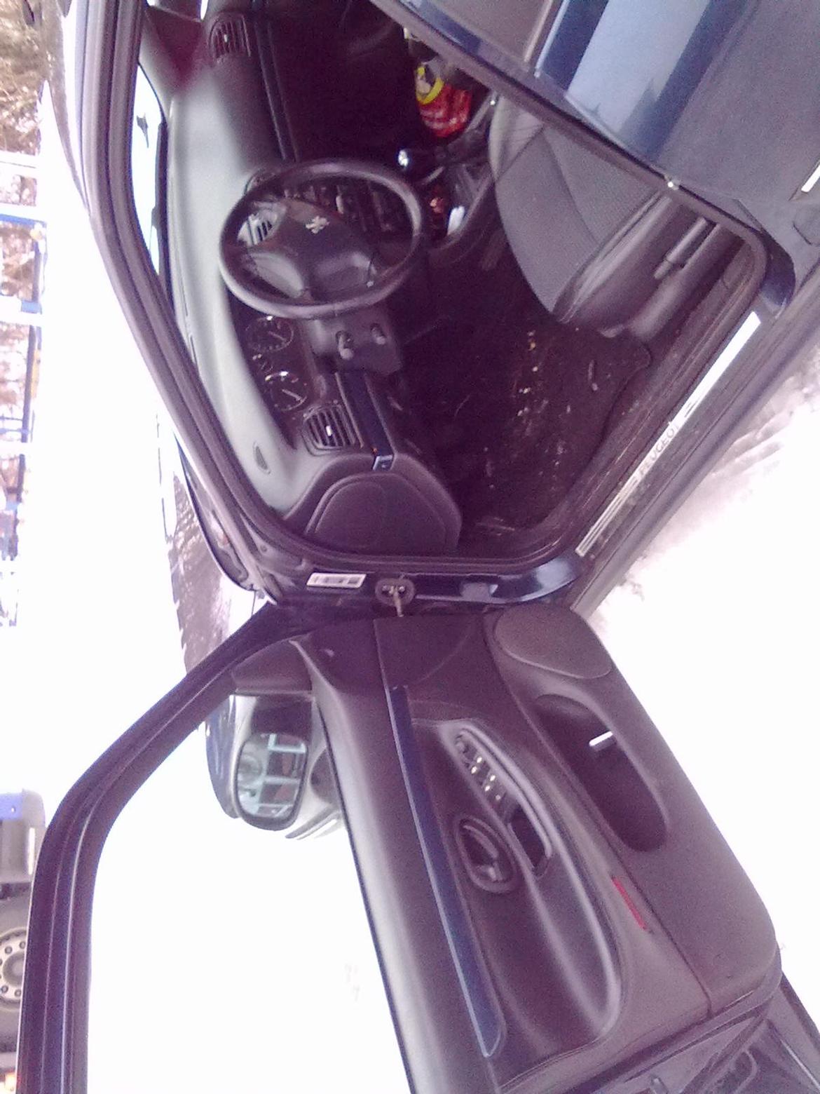 Peugeot 406 2,2 TS4 STC. Solgt billede 11