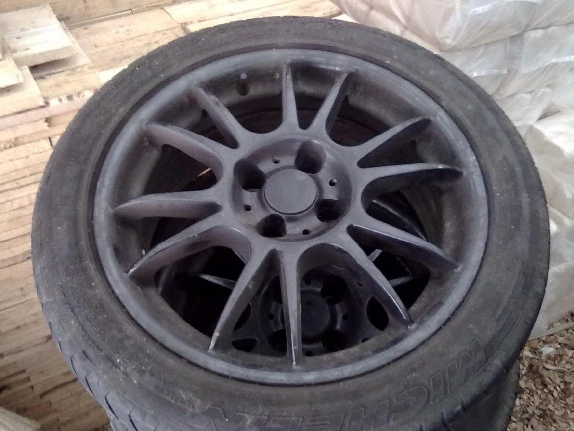 Peugeot 406 2,2 TS4 STC. Solgt billede 16