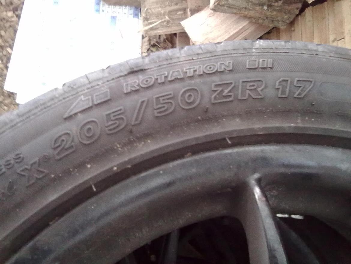 Peugeot 406 2,2 TS4 STC. Solgt billede 17