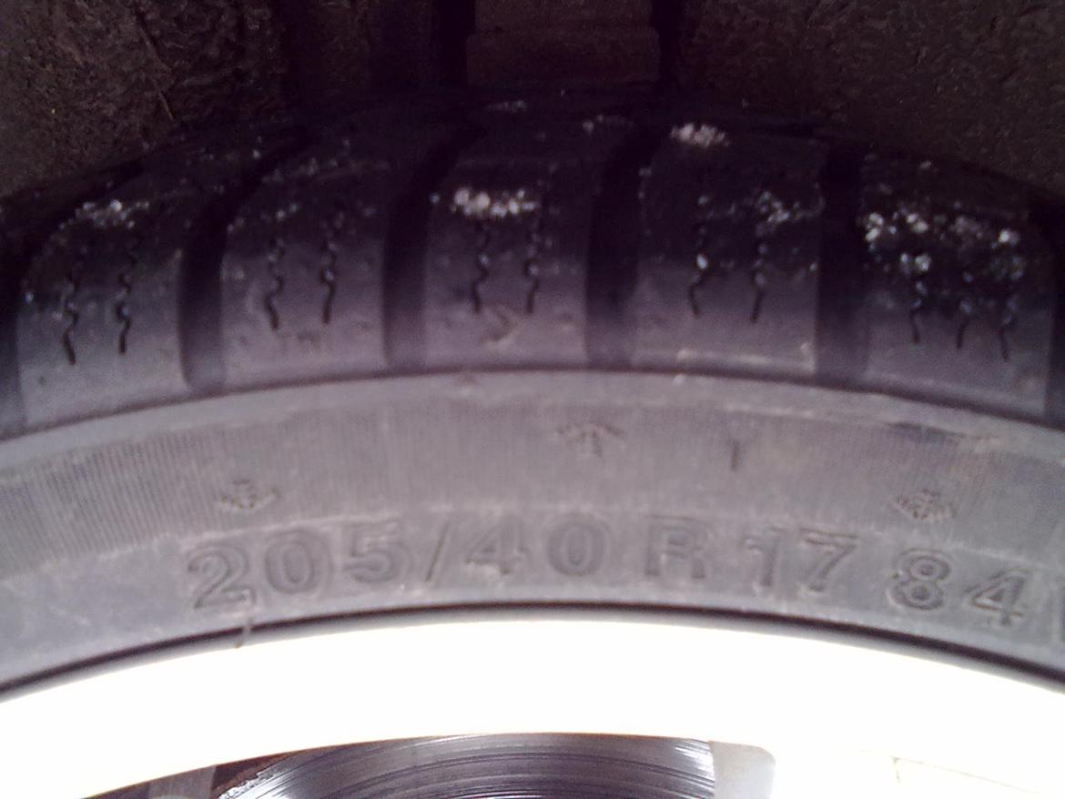 Peugeot 406 2,2 TS4 STC. Solgt billede 18