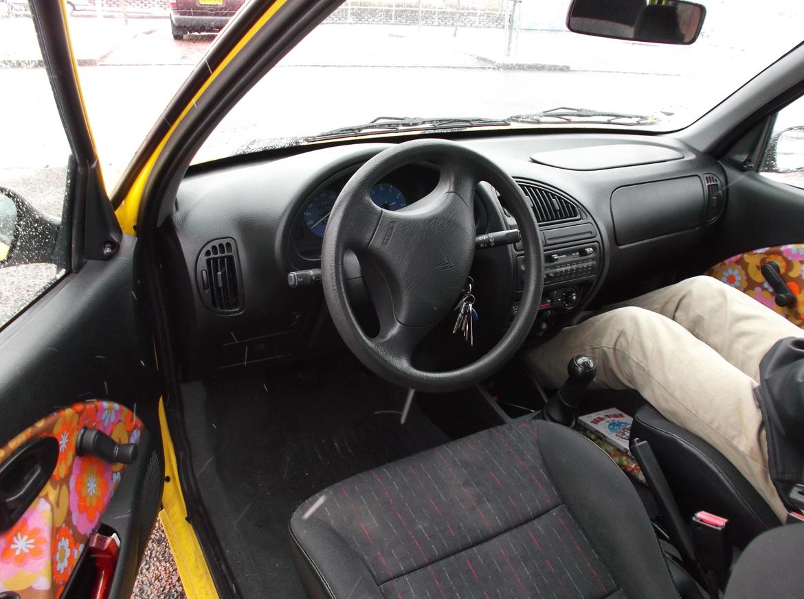Citroën saxo solgt  billede 6