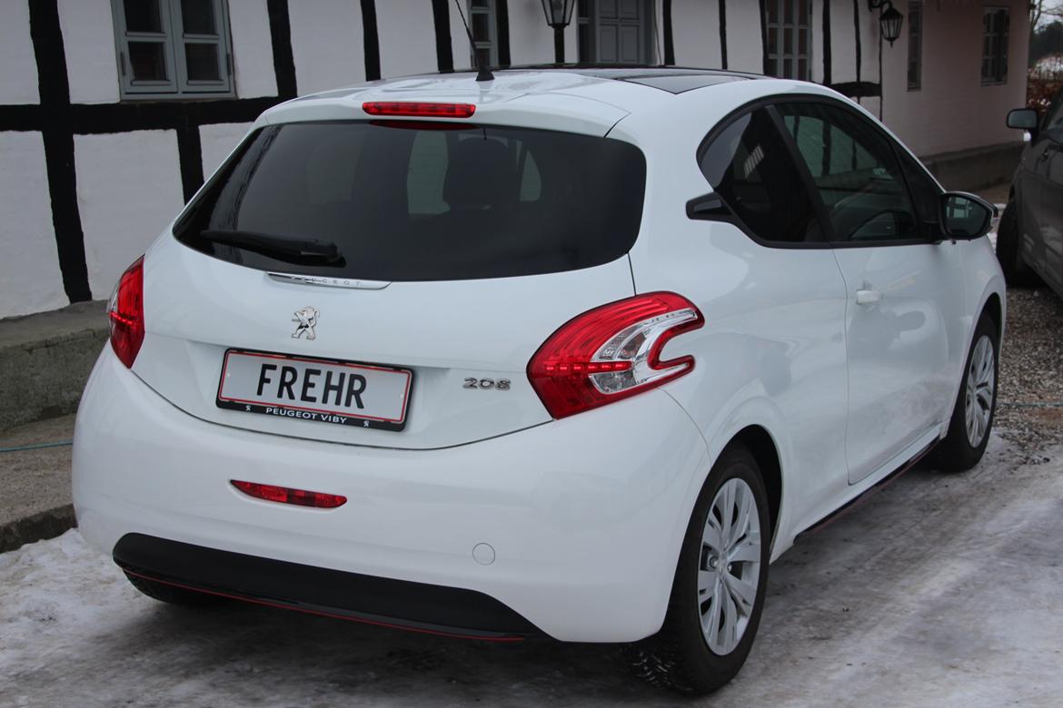 Peugeot 208 billede 5