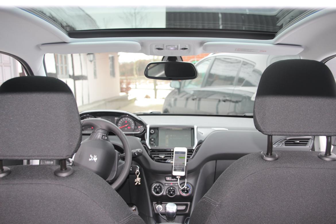 Peugeot 208 billede 7