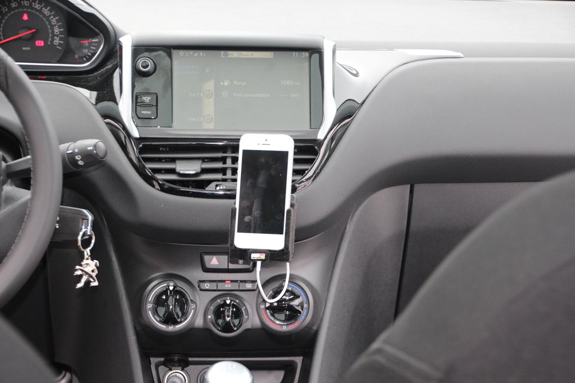 Peugeot 208 billede 8