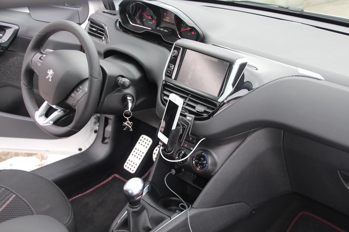Peugeot 208 billede 10