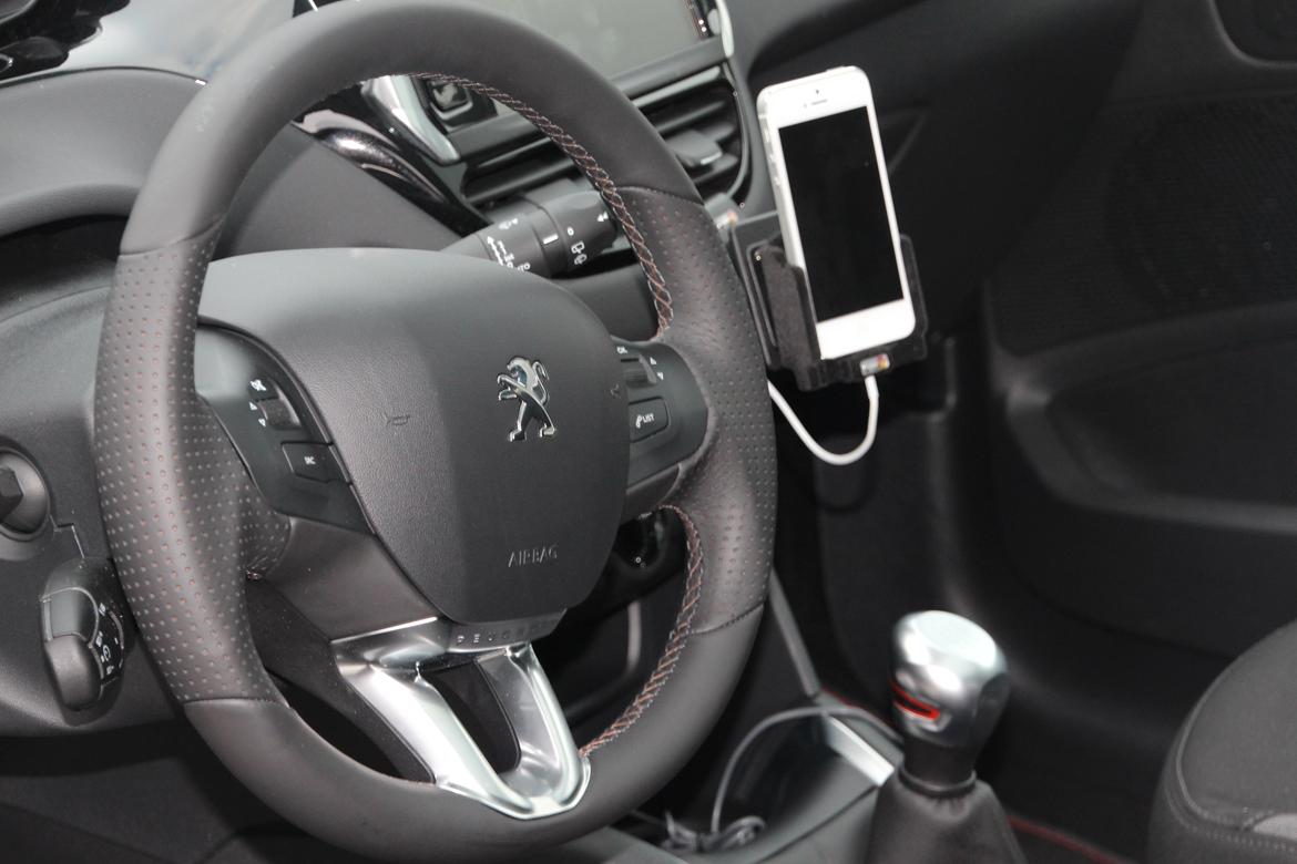 Peugeot 208 billede 12