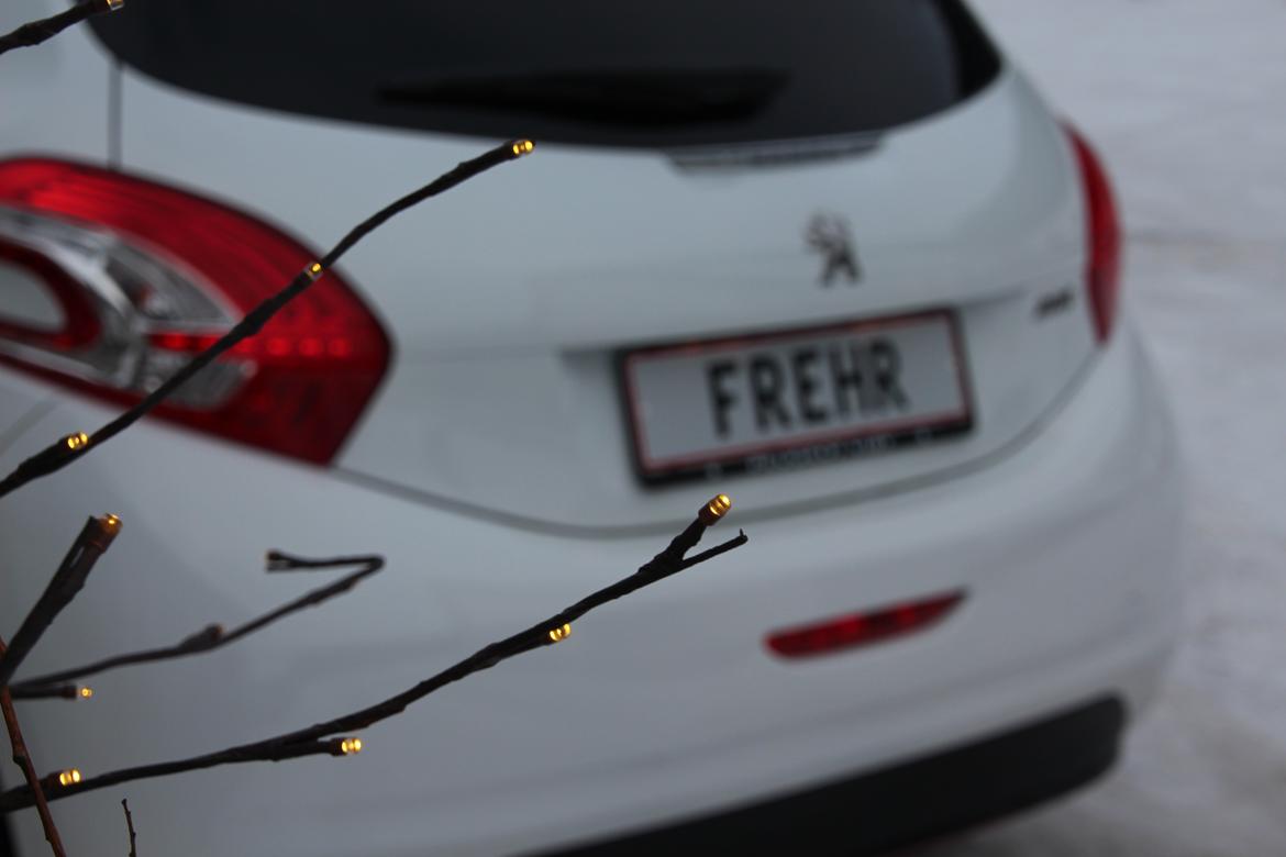 Peugeot 208 billede 14