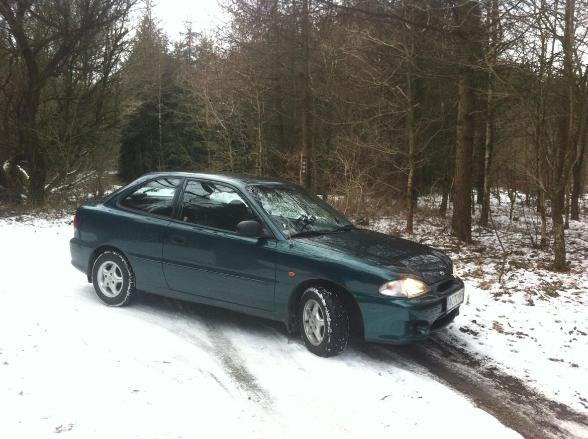 Hyundai Accent billede 1