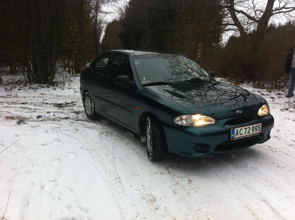 Hyundai Accent billede 2