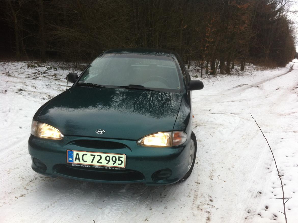 Hyundai Accent billede 3