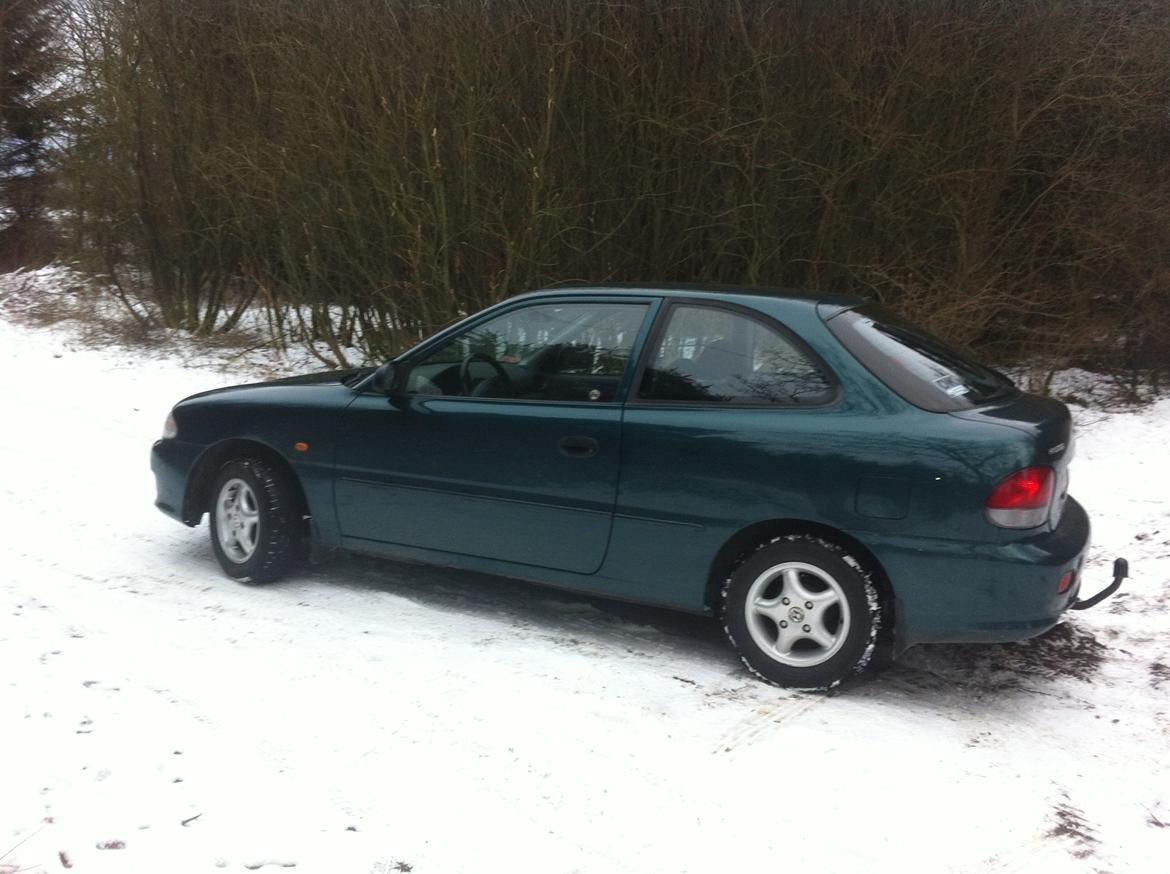 Hyundai Accent billede 4