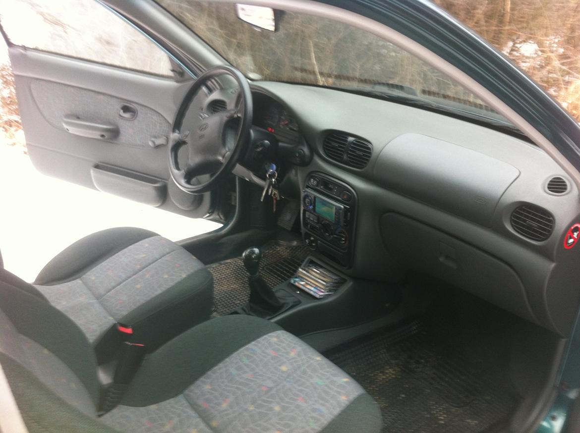 Hyundai Accent billede 8