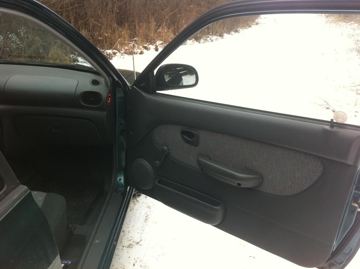 Hyundai Accent billede 9