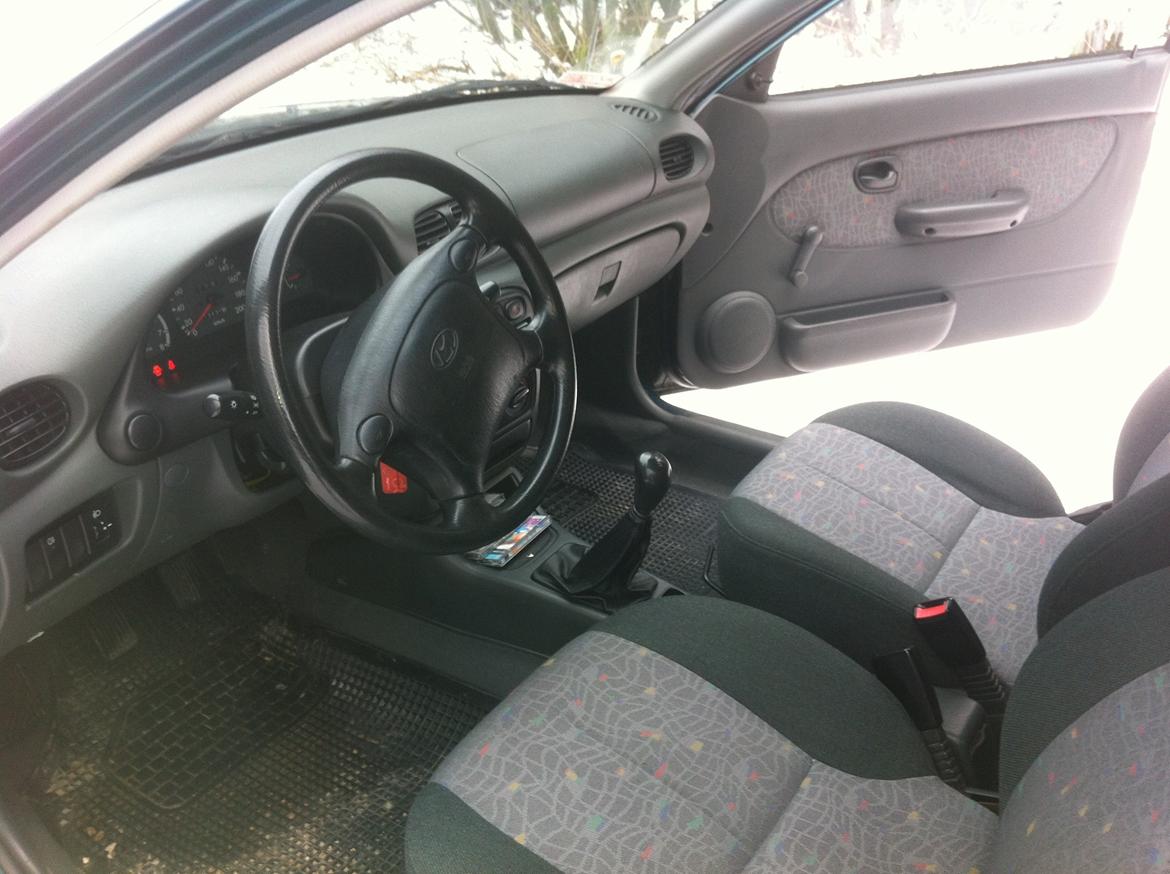 Hyundai Accent billede 10