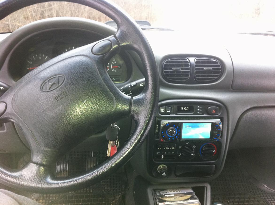 Hyundai Accent billede 11