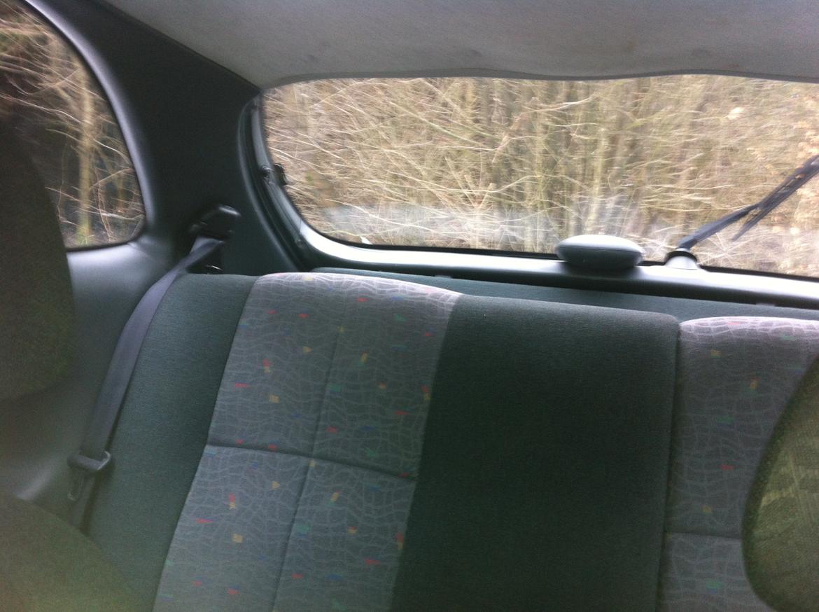 Hyundai Accent billede 12