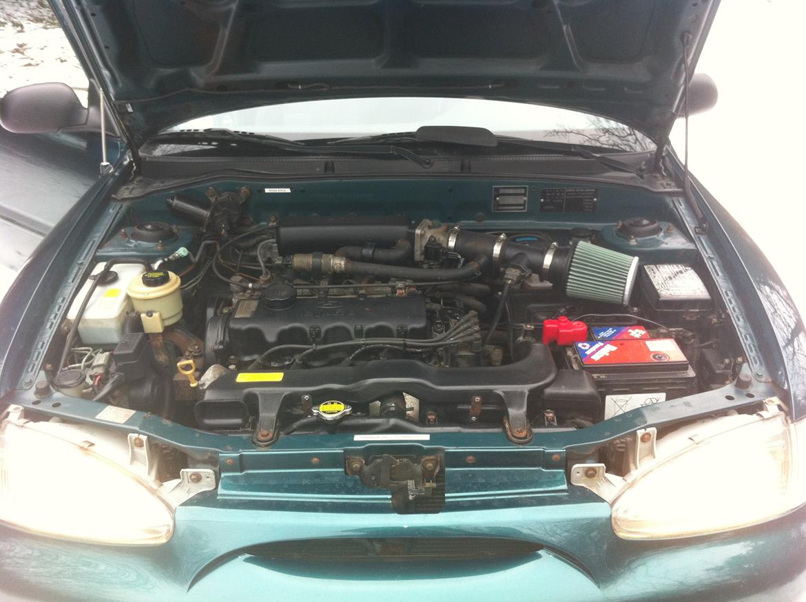 Hyundai Accent billede 13