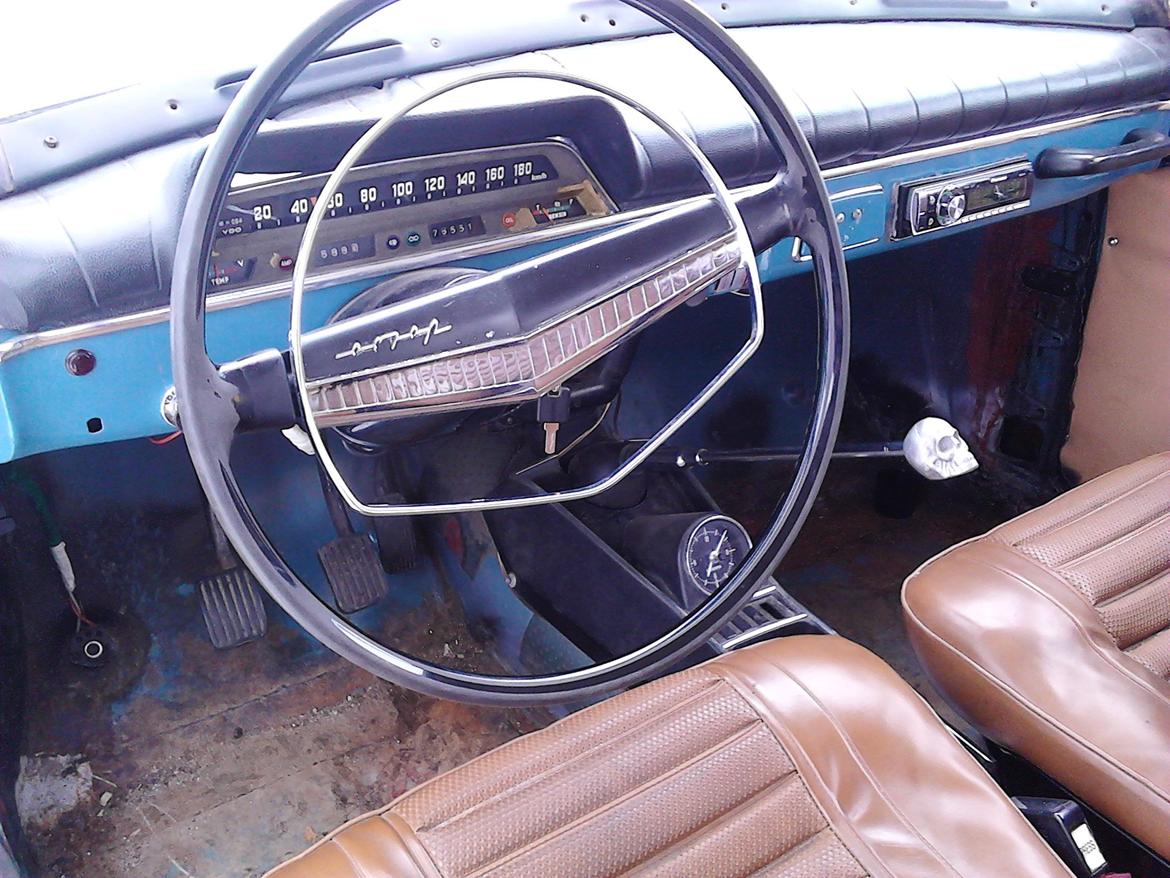 Volvo amazon 2 dørs  HR bisp  fuk! så der kronhjort billede 6