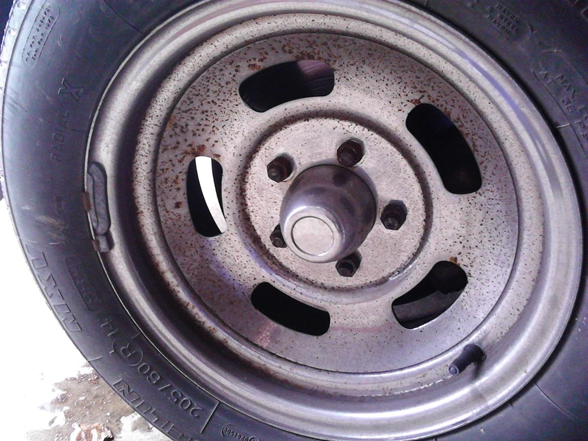 Volvo amazon 2 dørs  HR bisp  fuk! så der kronhjort billede 7