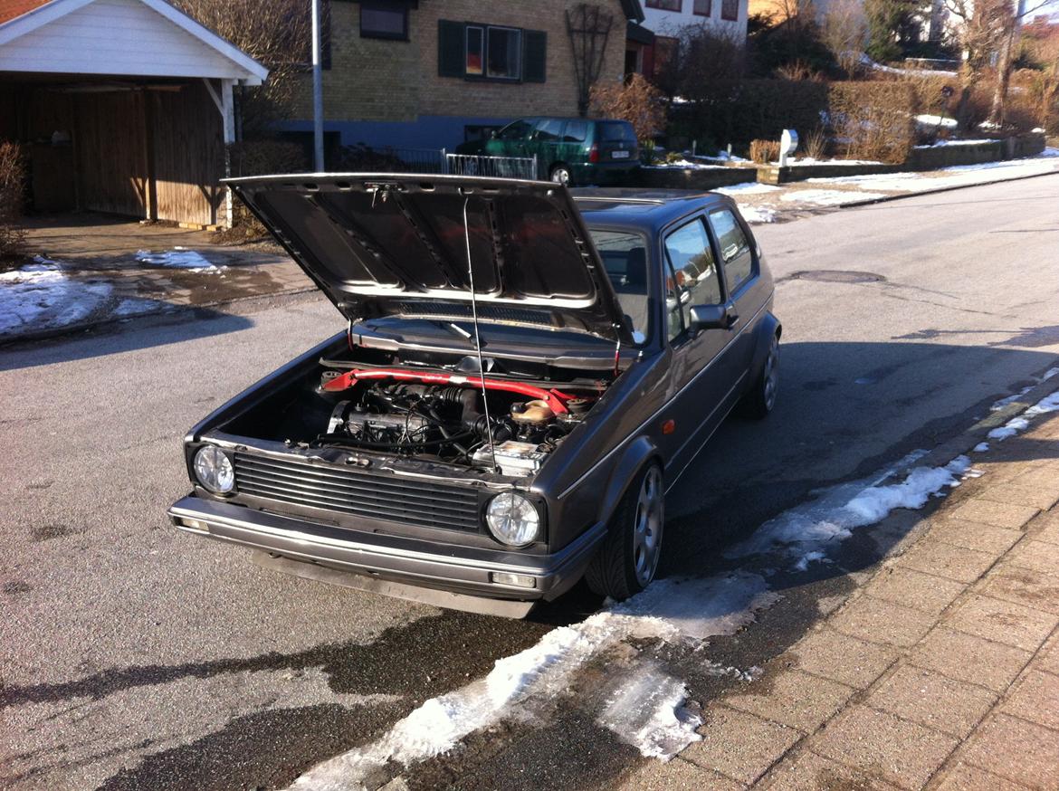VW MK1 GTI billede 1