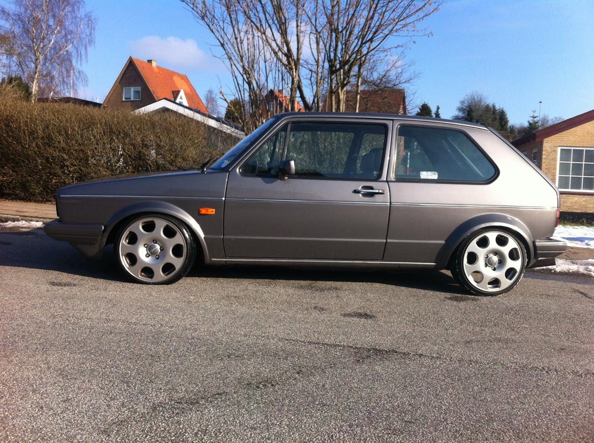 VW MK1 GTI billede 2