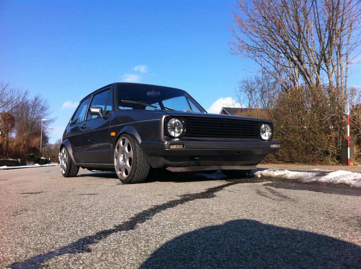 VW MK1 GTI billede 7