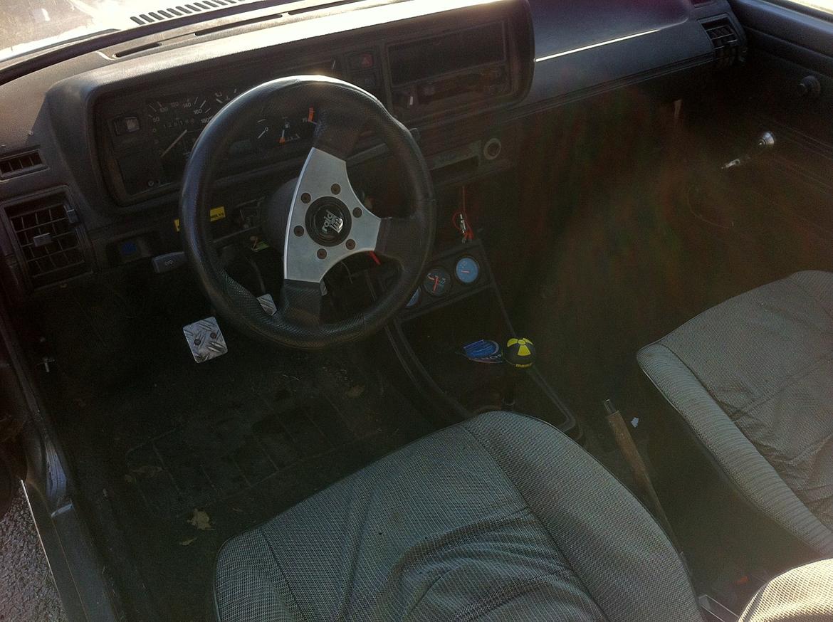 VW MK1 GTI billede 10