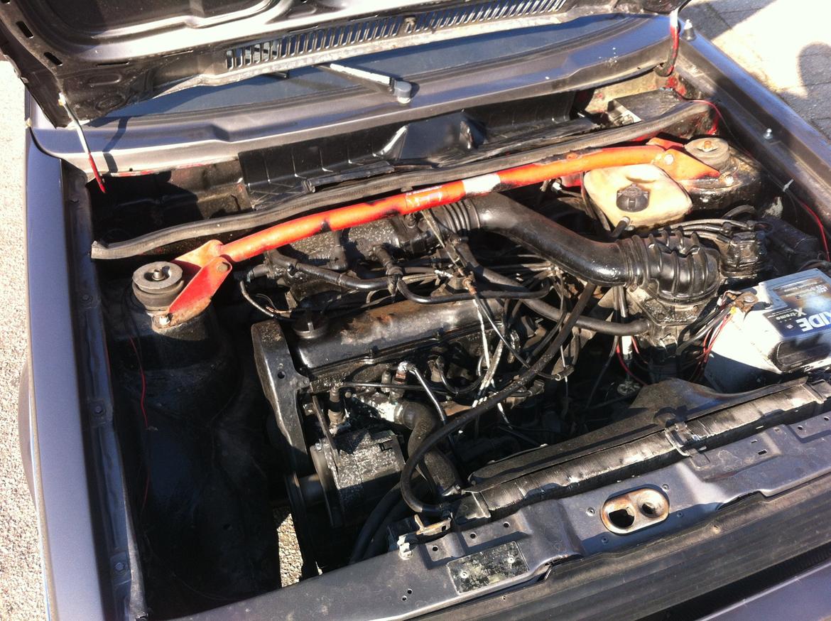 VW MK1 GTI billede 14