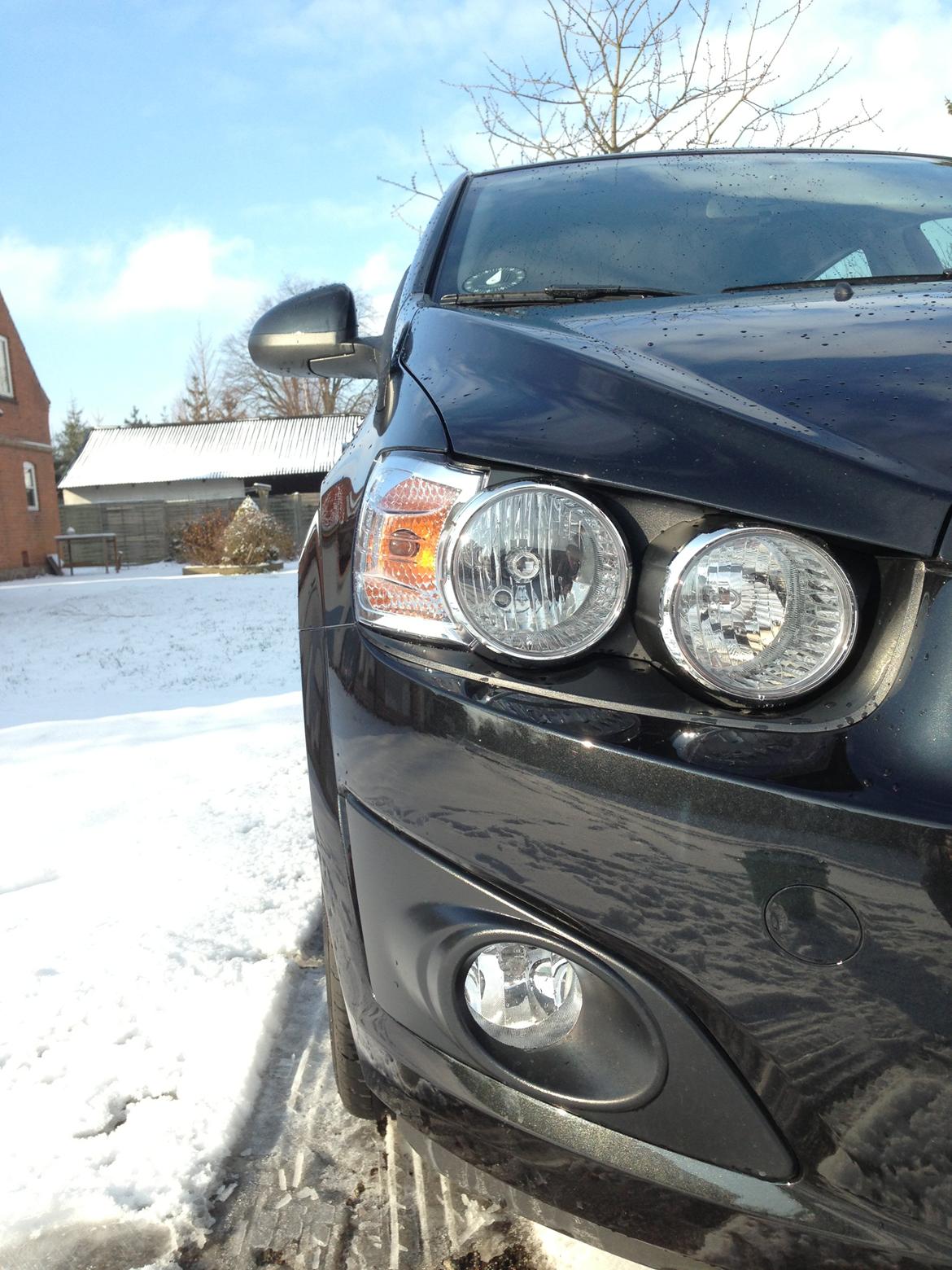 Chevrolet Aveo LTZ billede 5