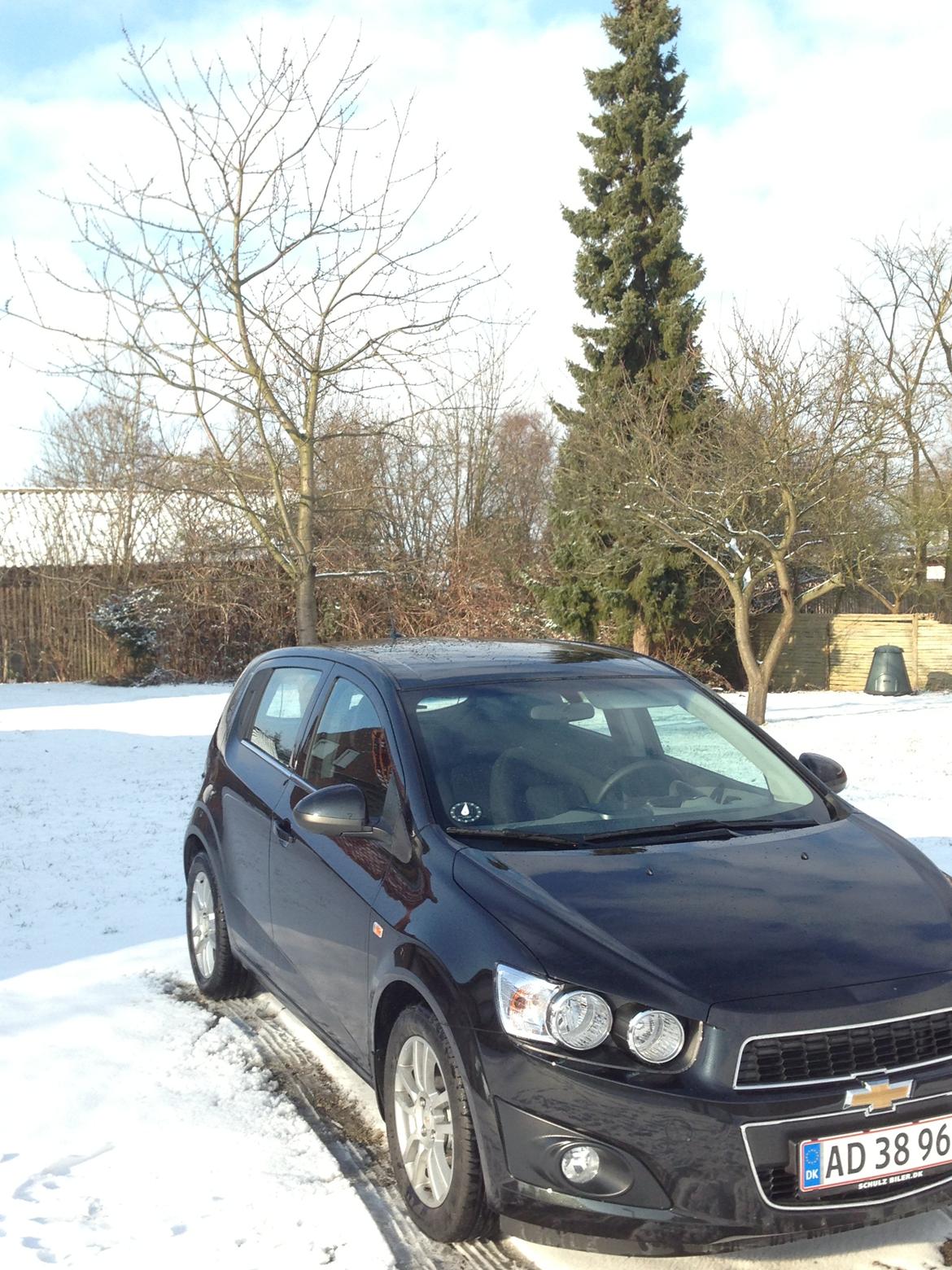 Chevrolet Aveo LTZ billede 6