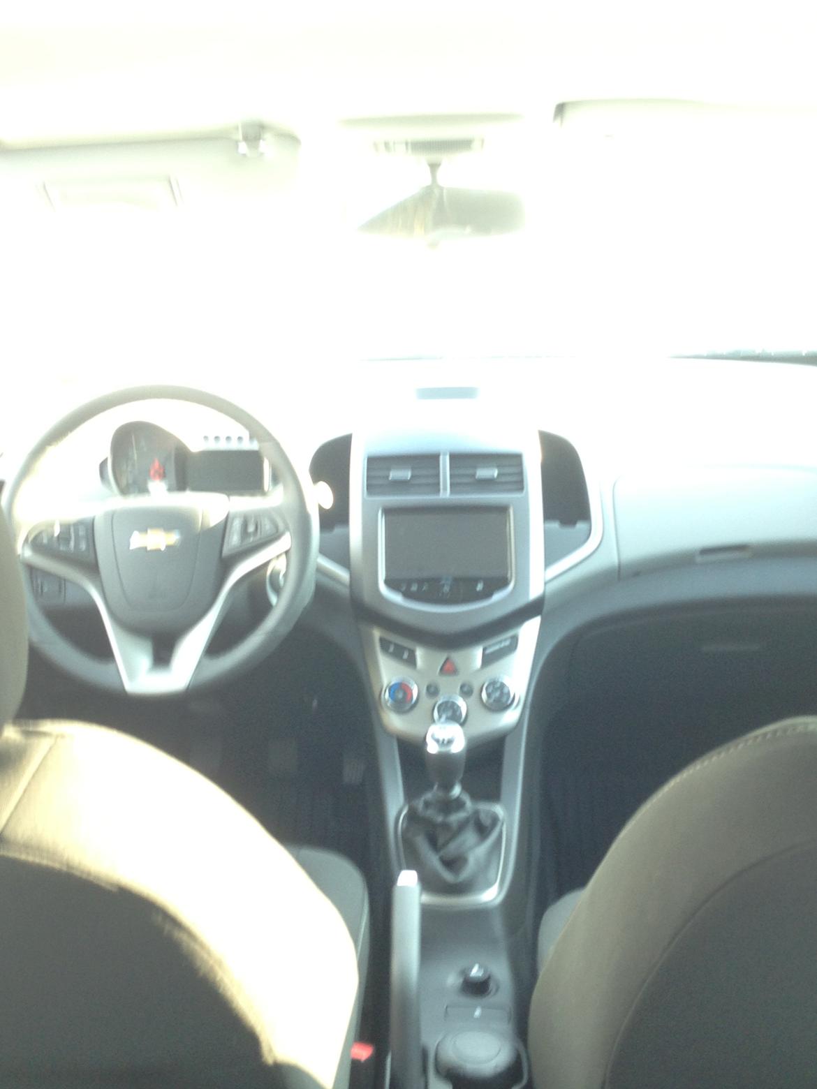 Chevrolet Aveo LTZ billede 10