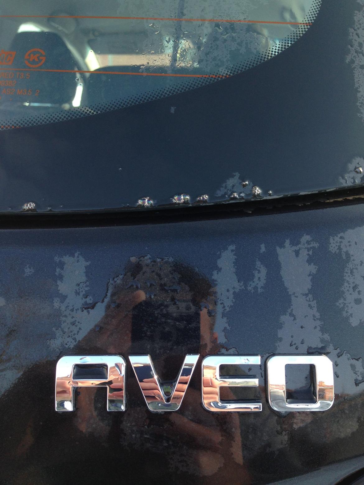 Chevrolet Aveo LTZ billede 17