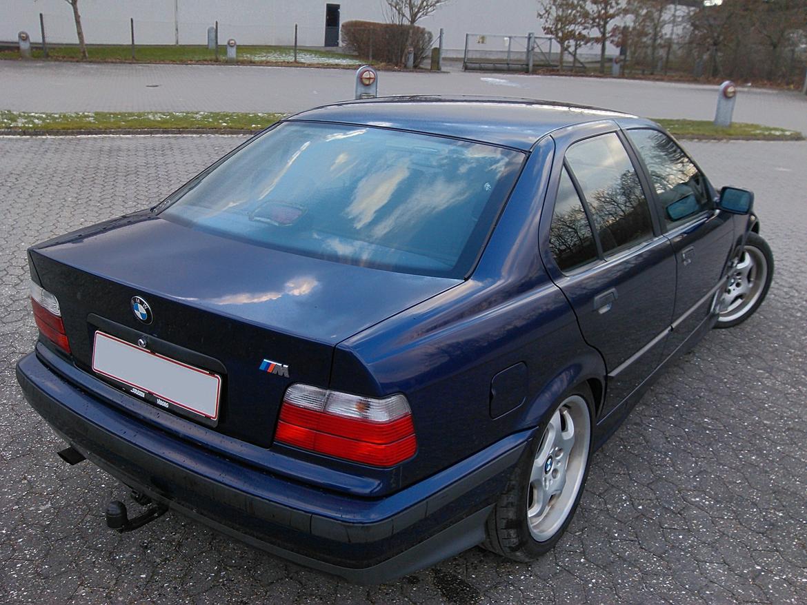 BMW E36 billede 3