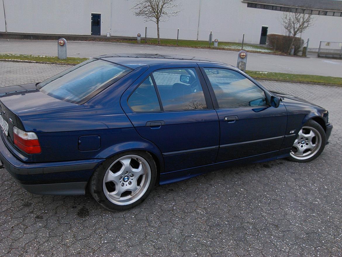 BMW E36 billede 4