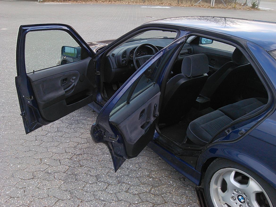 BMW E36 billede 10