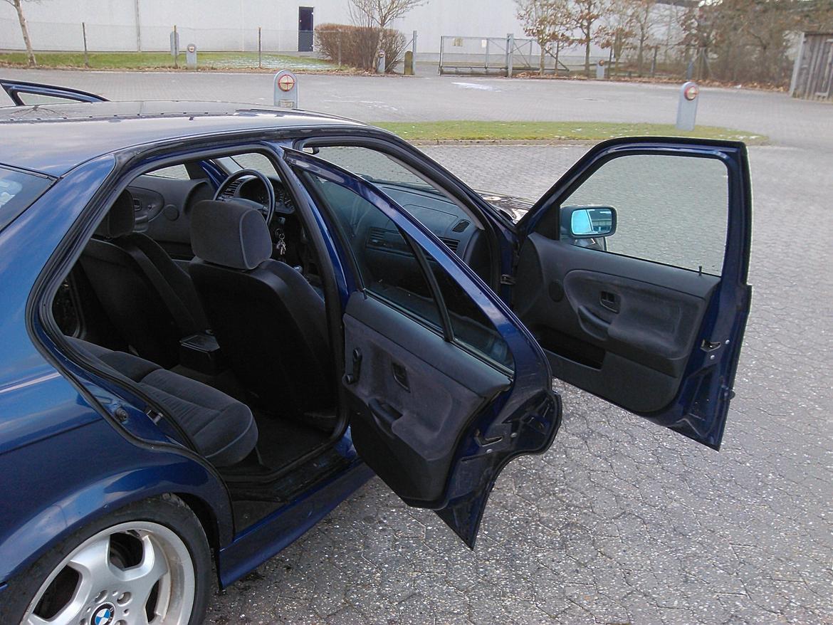 BMW E36 billede 11