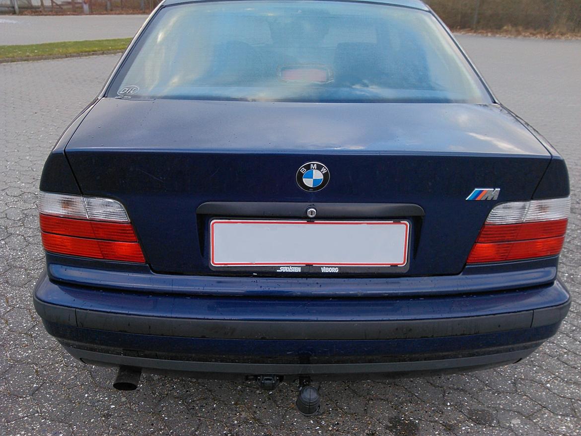 BMW E36 billede 12