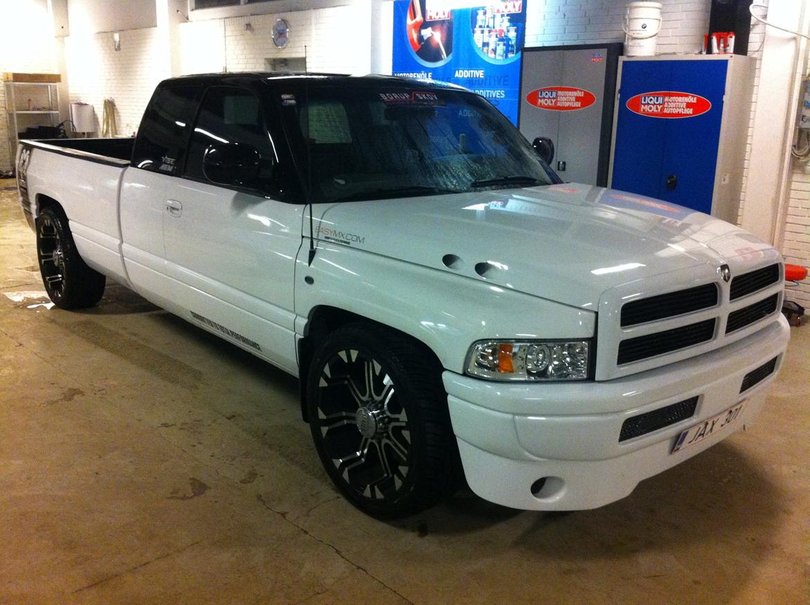 Dodge Ram 2500 billede 18