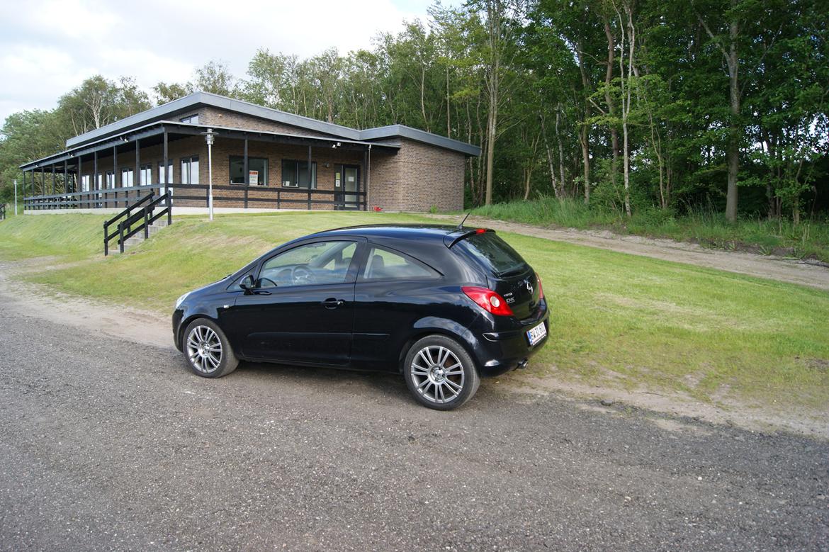 Opel Corsa 1.3 CDTI SPORT billede 1