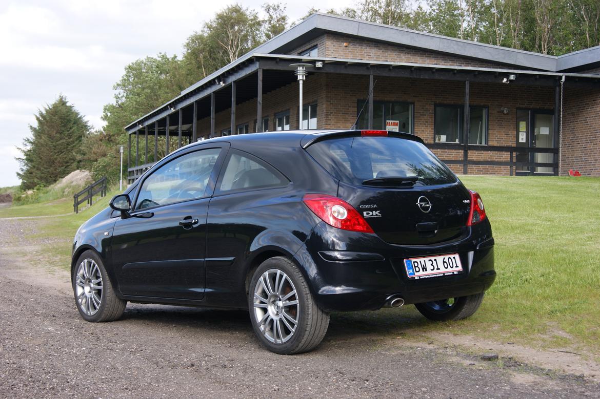 Opel Corsa 1.3 CDTI SPORT billede 2