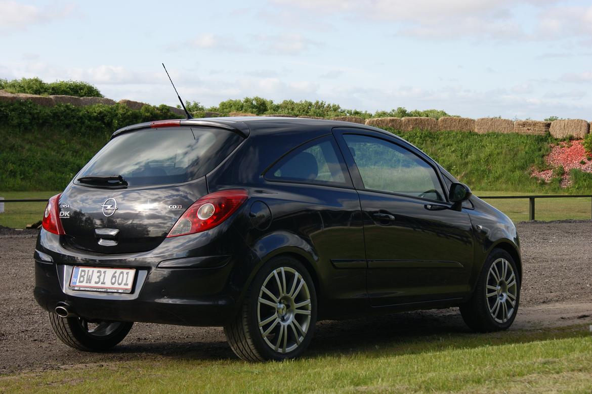 Opel Corsa 1.3 CDTI SPORT billede 3