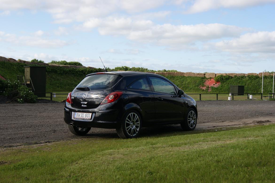 Opel Corsa 1.3 CDTI SPORT billede 4