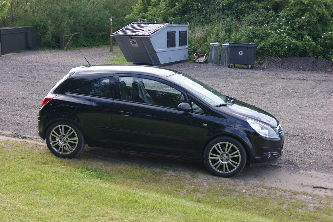 Opel Corsa 1.3 CDTI SPORT billede 5